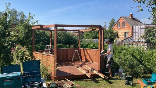 How to order a gazebo - 3
