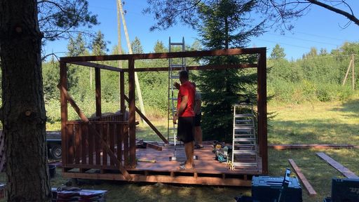 How to order a gazebo - 4