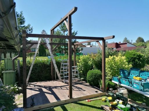 How to order a gazebo - 7