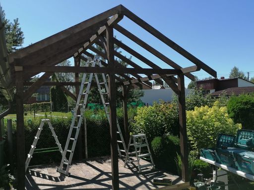 How to order a gazebo - 8