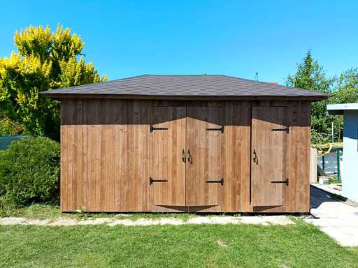 How Much Does a Wooden Gazebo Cost?