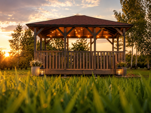We are truly happy that you have found your way to Garden Pergola.