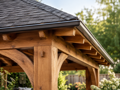 How to Start Installing a Roof on a Wooden Pergola: Step-by-Step Guide