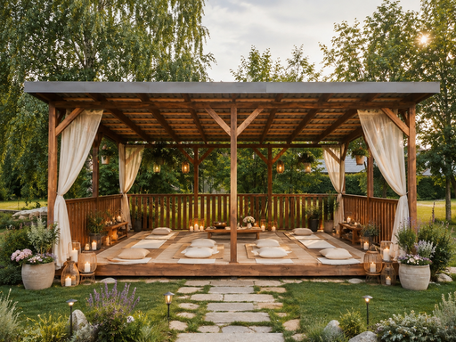 What Size Pergola Do You Need for Your Garden?